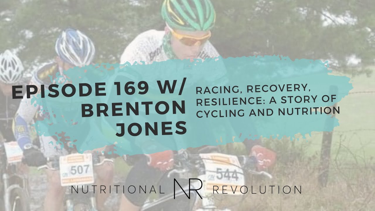 Гонки, восстановление, выносливость: история Брентона Джонса о велоспорте и питании.