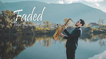 FADED - Alan Walker [Saxophone Version]