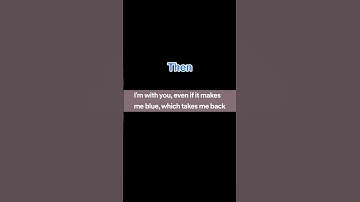 Taylor swift blue for joe alwyn then vs now #taylorswift #youtubeshorts #speaknowtaylorsversion