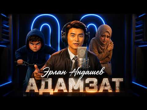 Эрлан Андашев - Адамзат (Гимн "Келечек жаштар ынтымагы")