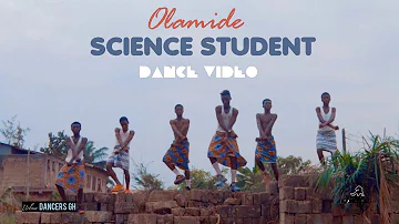 Olamide - SCIENCE STUDENT (Official Dance Video) by URBAN DANCERS GH [Shot By CFresh Opoku]