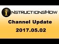 Instructionshow channel update 20170502