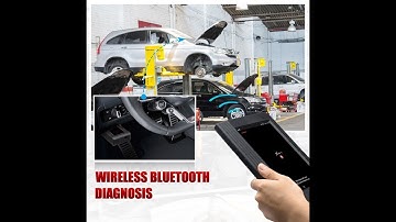 X100 PAD2 Pro Professional OBD2 Car Diagnostic Tool with key programmer