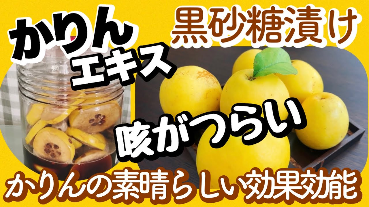かりん使い方 – かりんの実の利用方法 _ 期間限定|さくらかりんとう【日本橋錦豊琳】 – XKDK