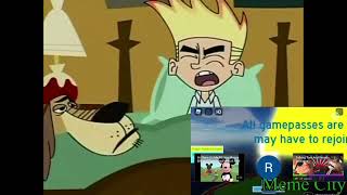Johnny Test NOOOOOOOO! Roblox Coffin Dance From Meme City