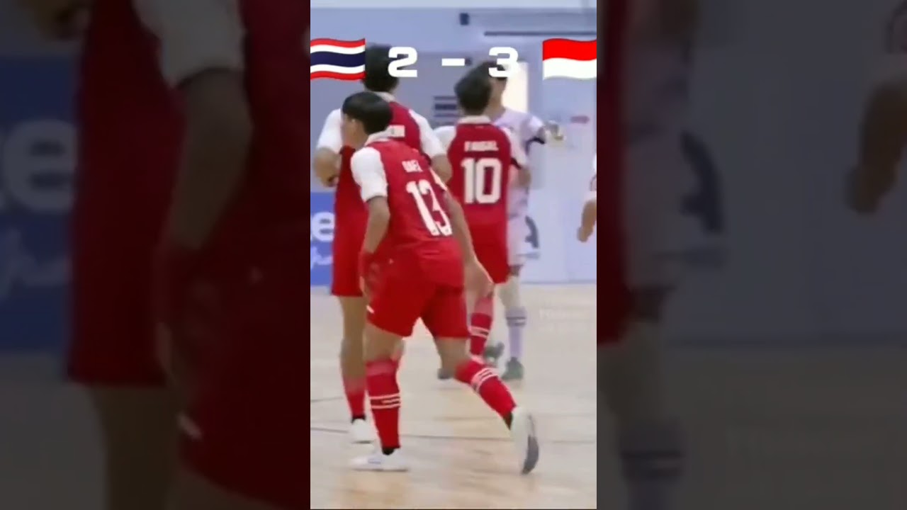 momen🇲🇨 aff u-16 futsal final