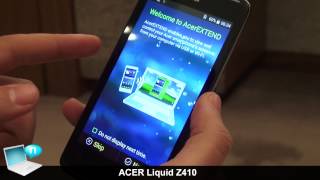 ACER Liquid Z410