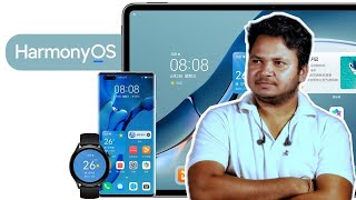 Huawei Harmony OS in assamese | harmonyos 2.0 vs android | harmony os google apps |