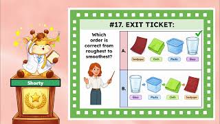 NGSS 2nd Grade - Physical Science: 2-PS1-2 Material Properties and Uses