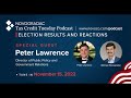 Nov. 15, 2022 Election Results and Reactions