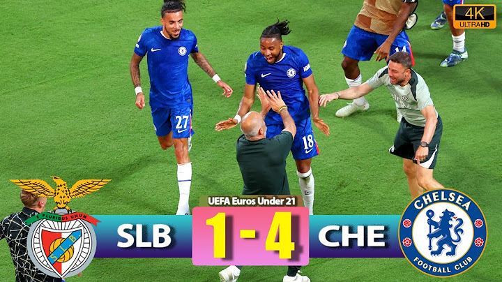 Chelsea vs Benfica 4-1 Highlights & All Goals | FIFA Club World Cup 2025