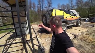 Видео Снятие пола в КАВЗ АВТОДОМ и глобальные хозяйственные дела! ЧАСТЬ 3 (автор: АнВиР)