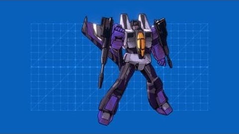 TRANSFORMERS: Devastation Character Models 1: Optimus Prime to Skywarp