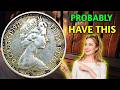 Most Ultra Rare 1971 Uk Elizabeth 5p New PENCE That Could Make You MILLIONAIRE (Overnight)