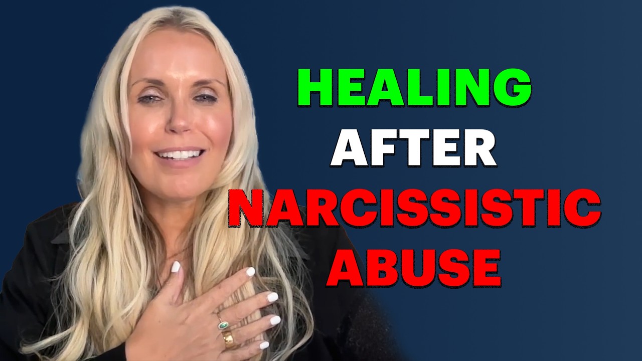 How to Intentionally Heal After Narcissistic Abuse - YouTube