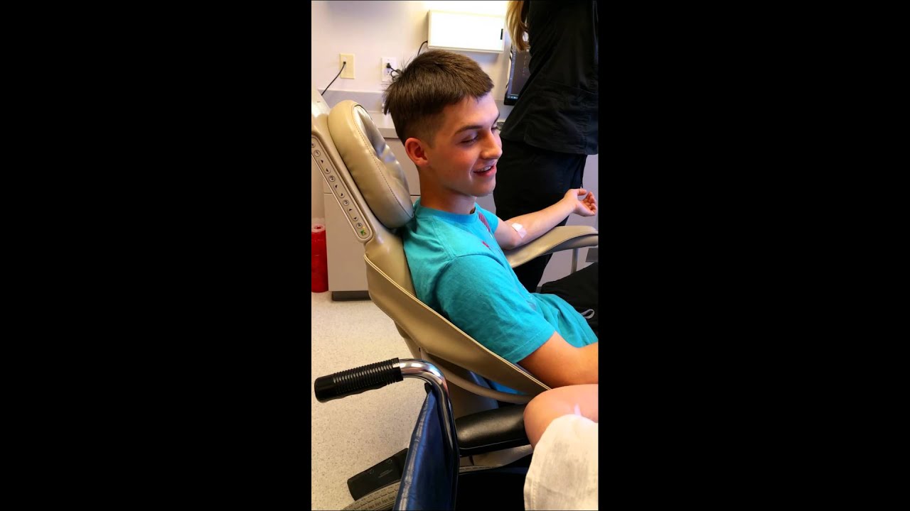 Funny Wisdom teeth bro & sis Part 2