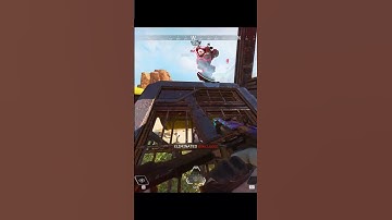when you wasting your ammo on thirsting - Apex legends#shorts  #apexlegend