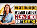 UROLOGIST: #1 Sex Technique Women Beg For (5 Tips To Do It RIGHT This Is How She Wants It DR.NERITA