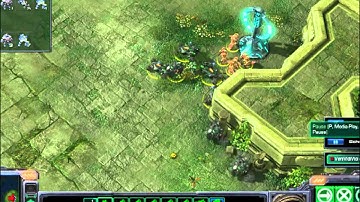 Starcraft 2 - Protoss Proxy (Cheese)