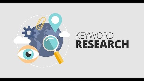 Keyword Research Bangla tutorial 2022 | Part 01-  Creative Niloy