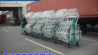 CE-電動揀料拖車-自行車廠實績-20100118