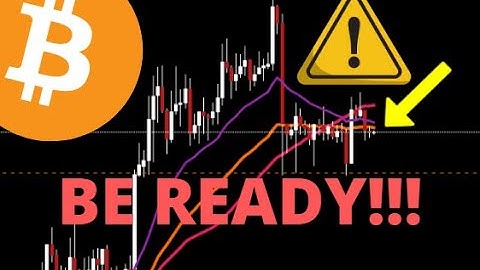 🔥URGENT BITCOIN UPDATE ON THE 1 WEEK CHART‼ IT