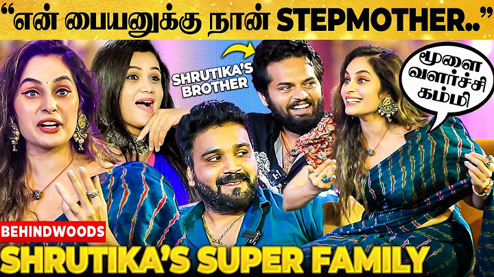 “Shrutika குடும்பம் is a Fraud குடும்பம்”😂 கழுவி ஊத்திய Manimegalai🤣Surprise பண்ண தம்பி🤩