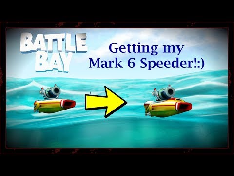 Battle Bay-Getting my