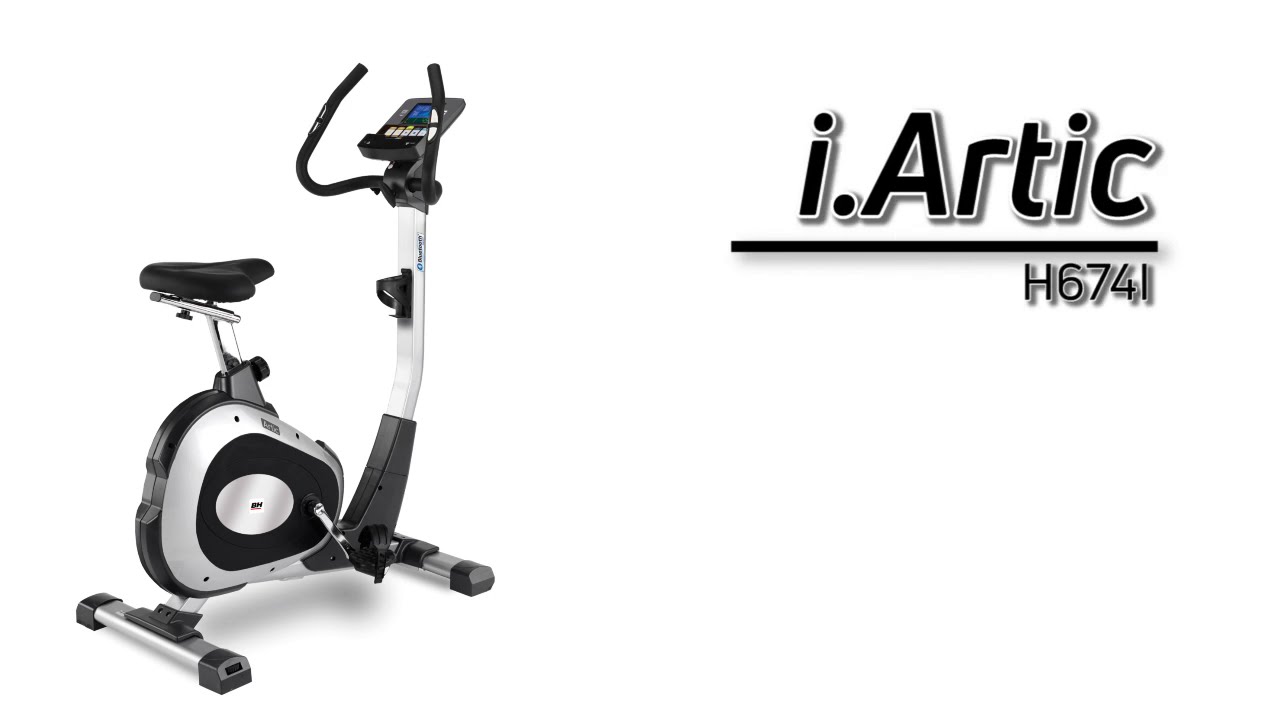 i.Artic H674I, Stationary Bike