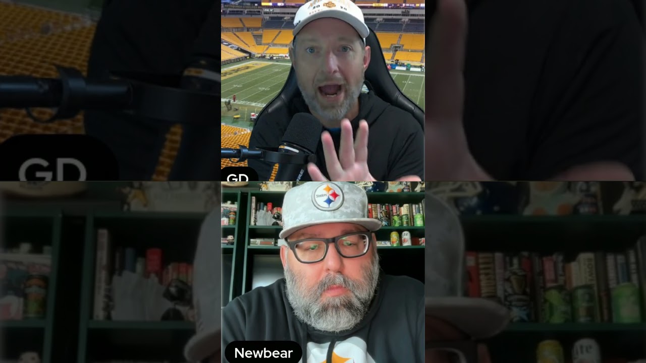 Aaron Rodgers Living In The Past  Steelers Need More Play Action