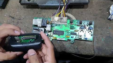 LiftMaster 390 y 315 funcionando con control universal JJ-RC-SM24