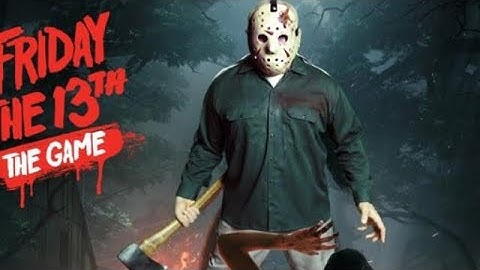 Friday the 13th part 4 jason 4 weapons offline bots 2.0 gameplay
