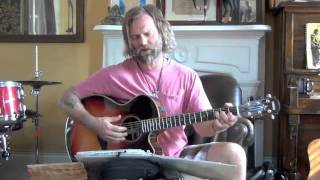 Video thumbnail of "ANDERS OSBORNE "MIND OF A JUNKIE""