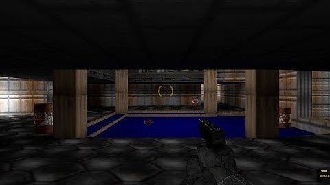 DOOM Hangar Map! | Half-Life 2 Android ( New Port ) | Source SDK 2013 Engine Android