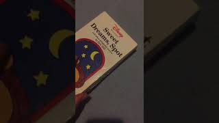 Sweet Dreams, Spot Vhs Review
