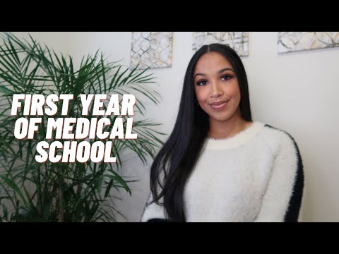 First Year of