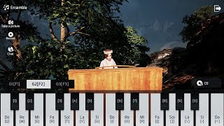 Piano Macro Tutorial for Undawn [PC] screenshot 4