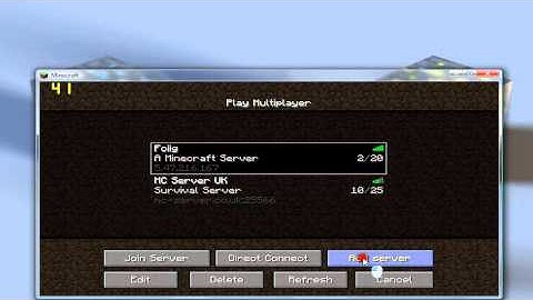 Minecraft: How to join a Hamachi Network + Logging in our server