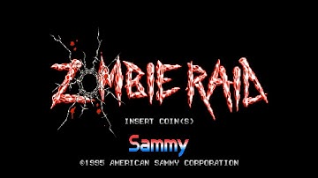 Zombie Raid Arcade