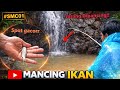 SPOT GACOR!! Mancing Ikan Wader di Air Terjun Jarang Dipancing 😱 Strike Terus!|| SMC-01