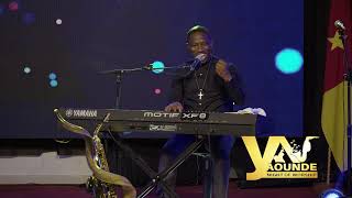 David Nkennor Ministration @ 2022 Yaoundé Night of Worship in Cameroon 🇨🇲🇳🇬