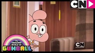 Epic DVD Remote Prank | The Amazing World of Gumball | Cartoon Network