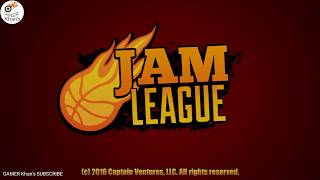 Jam League Basketball | Gameplay | HD1080p ( Android, iOS ) screenshot 3