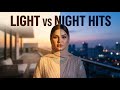 بين النور والليل Between Light and Night | Female Arabic Pop Song 2026 | All Vibes Studios