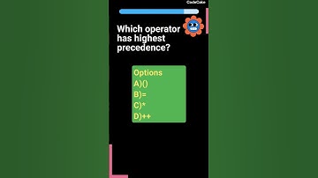 C++ Quiz Part-27 | Learn Everyday Quiz #shorts #short #coding #dailyquiz #daily #trending #quizgames