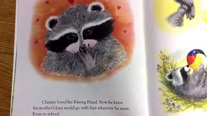 The Kissing Hand