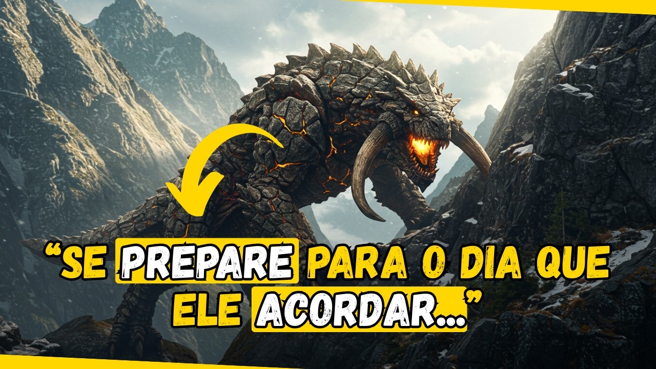 Beemote - O Monstro Bíblico que Pode Ser Maior que o Leviatã - YouTube