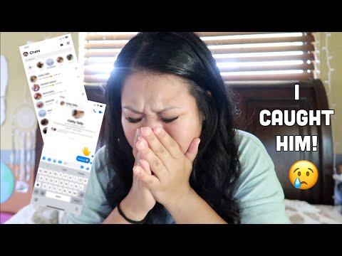 Video: My husband is cheating on me
