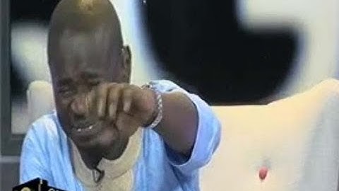 Émouvant ! Quand Pape Cheikh Diallo pleurait feue Déguène Chimère dans QG