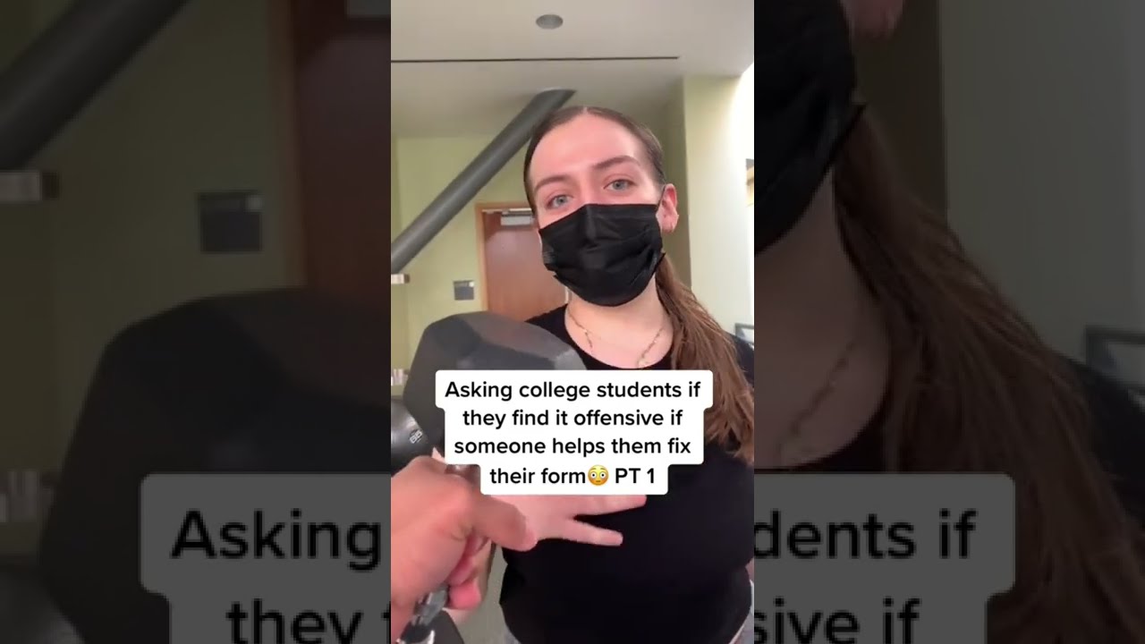 Asking College Students If They This Offensive 